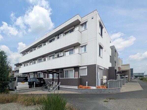 ローズ ハーモニーの物件外観写真